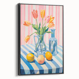 Maximalist Wall Art - Colorful Floral and Still Life for Vibrant Decor