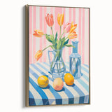 Maximalist Wall Art - Colorful Floral and Still Life for Vibrant Decor
