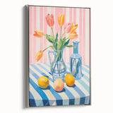 Maximalist Wall Art - Colorful Floral and Still Life for Vibrant Decor