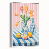 Maximalist Wall Art - Colorful Floral and Still Life for Vibrant Decor