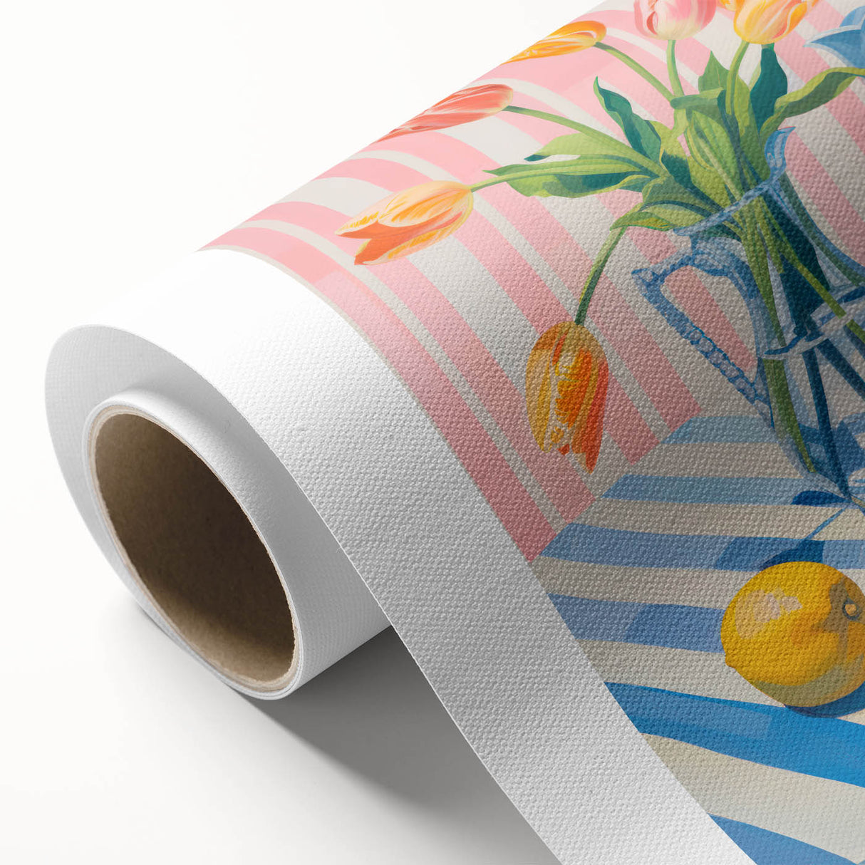 Maximalist Wall Art - Colorful Floral and Still Life for Vibrant Decor