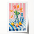 Maximalist Wall Art - Colorful Floral and Still Life for Vibrant Decor