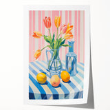 Maximalist Wall Art - Colorful Floral and Still Life for Vibrant Decor