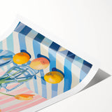 Maximalist Wall Art - Colorful Floral and Still Life for Vibrant Decor