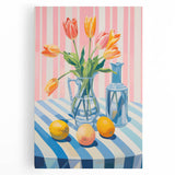 Maximalist Wall Art - Colorful Floral and Still Life for Vibrant Decor