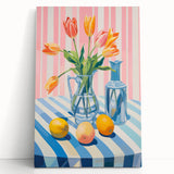 Maximalist Wall Art - Colorful Floral and Still Life for Vibrant Decor