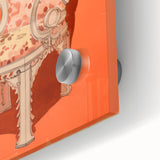 Maximalist Wall Art - Eclectic Chair Design for Bold Home Decor