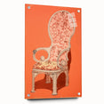 Maximalist Wall Art - Eclectic Chair Design for Bold Home Decor