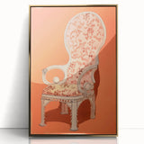 Maximalist Wall Art - Eclectic Chair Design for Bold Home Decor