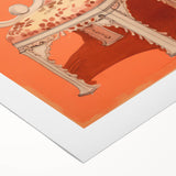 Maximalist Wall Art - Eclectic Chair Design for Bold Home Decor