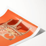 Maximalist Wall Art - Eclectic Chair Design for Bold Home Decor