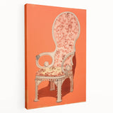 Maximalist Wall Art - Eclectic Chair Design for Bold Home Decor