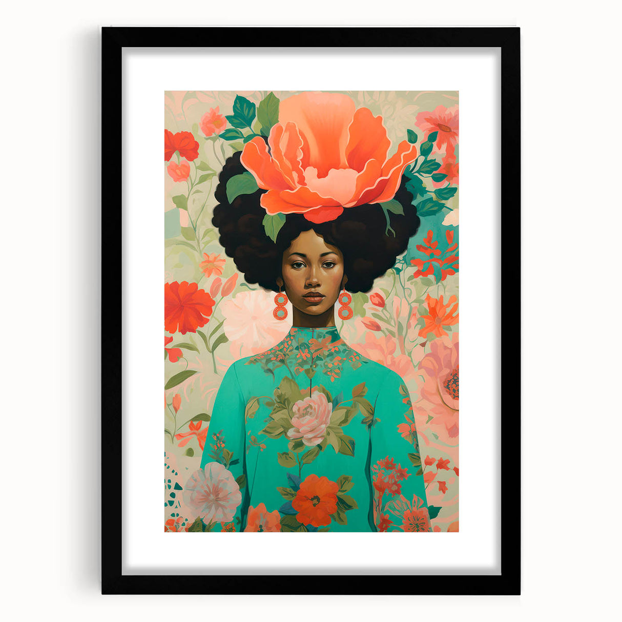 Maximalist Wall Art – Bold Home Decor with Eclectic and Vibrant Style
