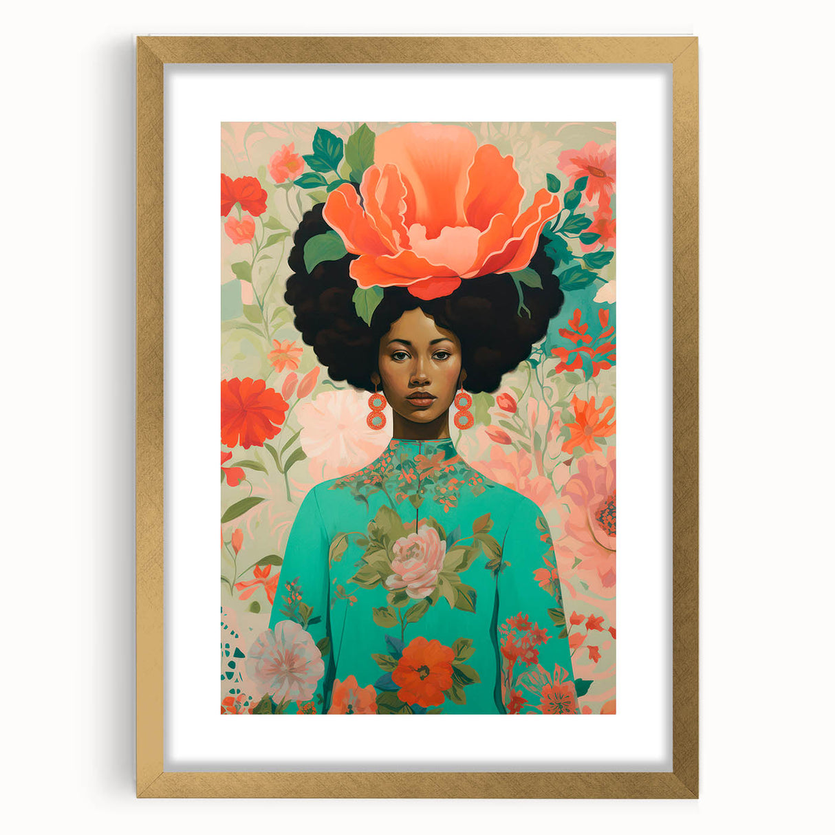 Maximalist Wall Art – Bold Home Decor with Eclectic and Vibrant Style
