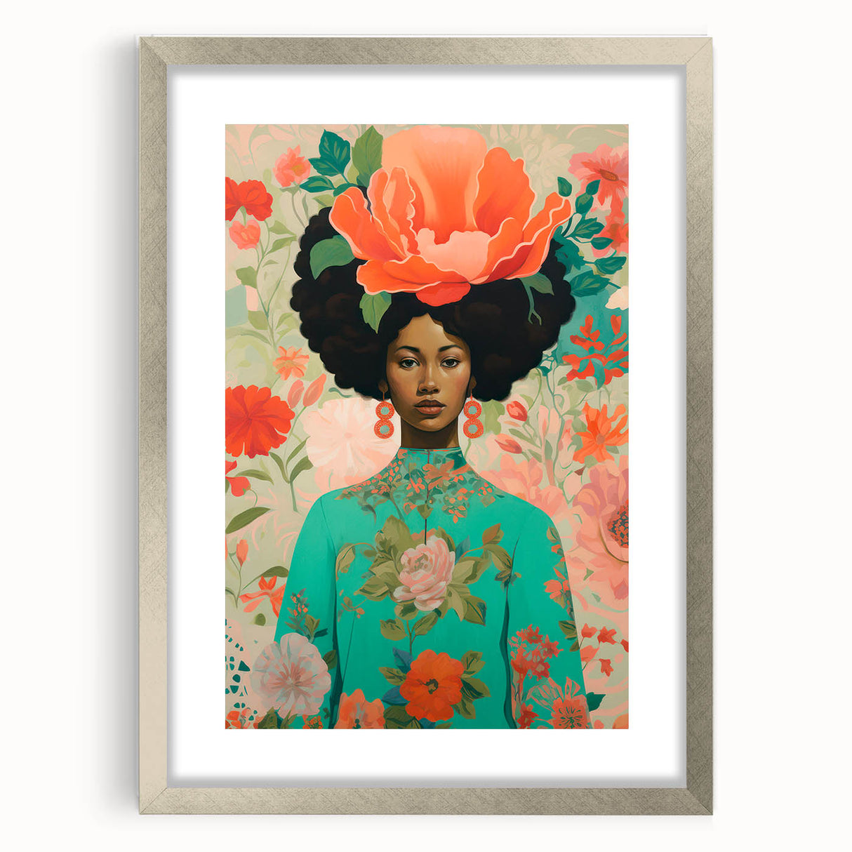 Maximalist Wall Art – Bold Home Decor with Eclectic and Vibrant Style