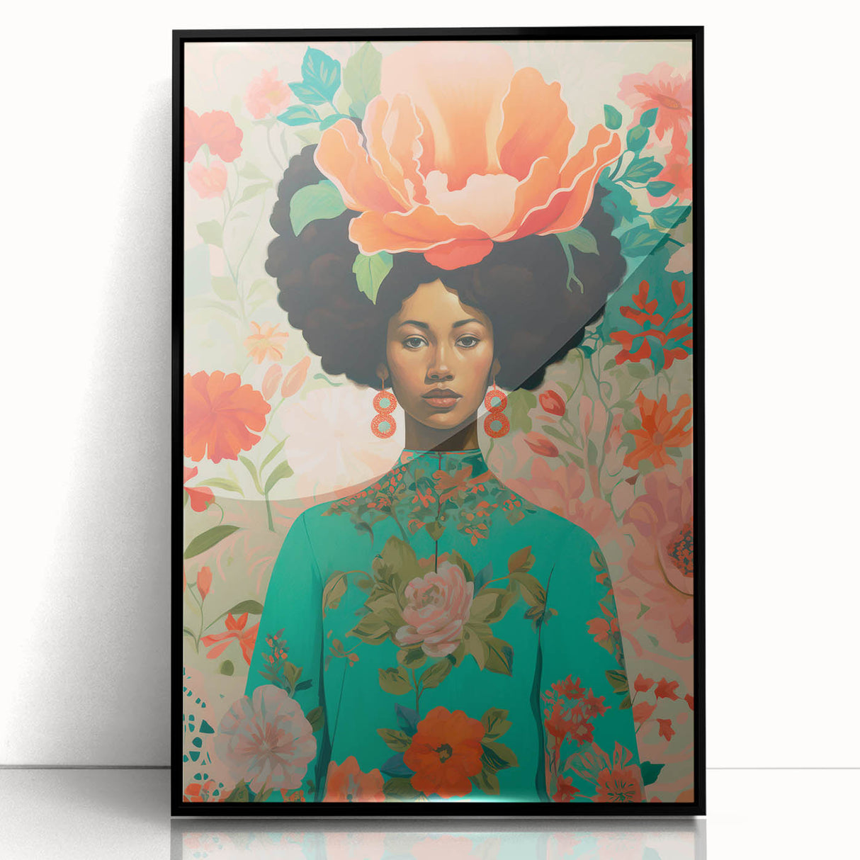 Maximalist Wall Art – Bold Home Decor with Eclectic and Vibrant Style