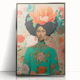 Maximalist Wall Art – Bold Home Decor with Eclectic and Vibrant Style