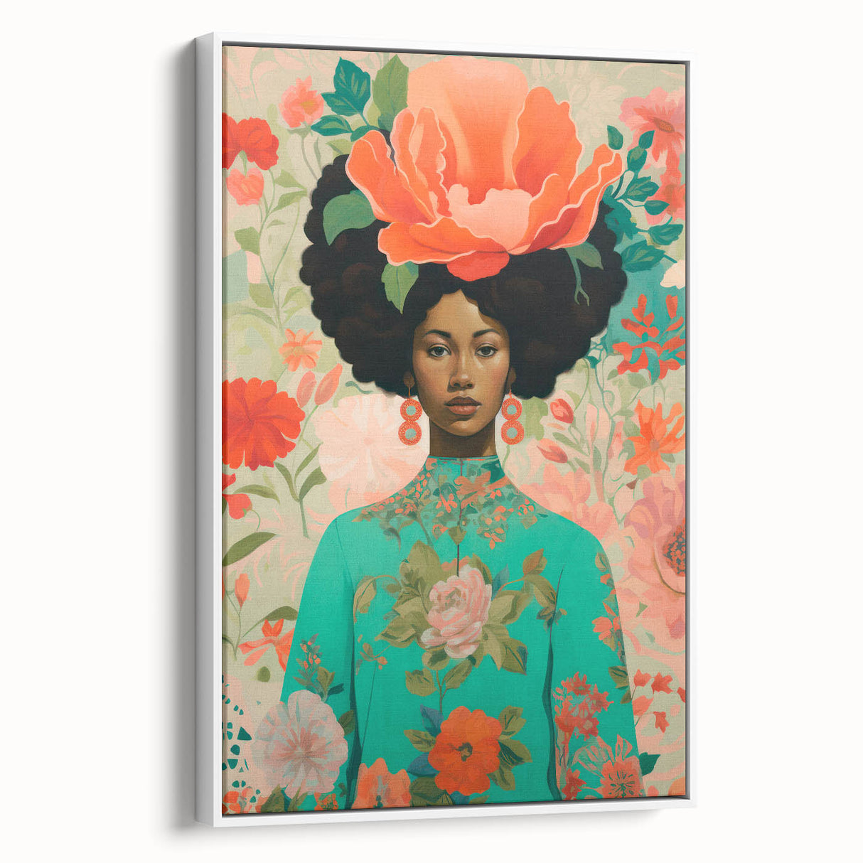 Maximalist Wall Art – Bold Home Decor with Eclectic and Vibrant Style