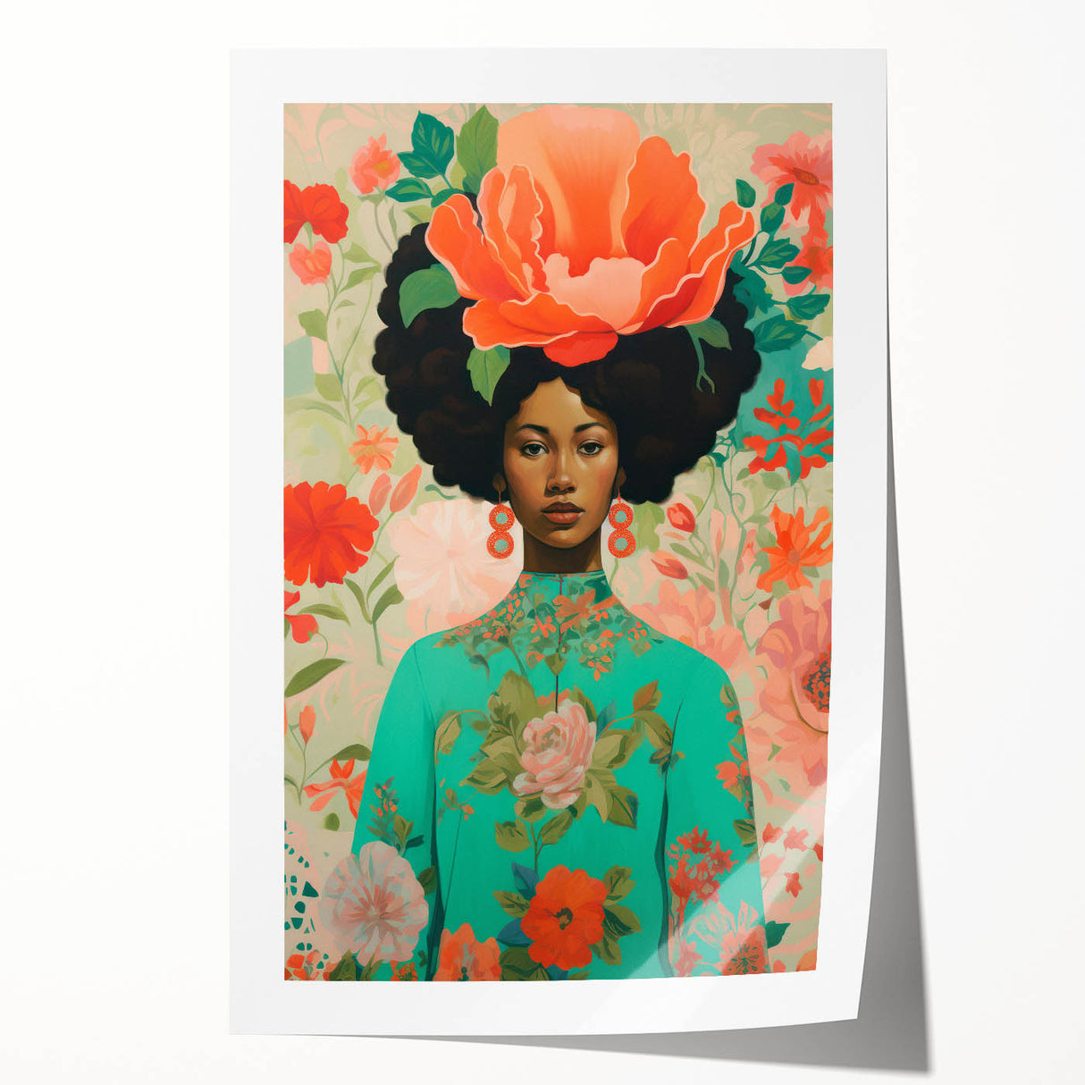 Maximalist Wall Art – Bold Home Decor with Eclectic and Vibrant Style