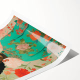 Maximalist Wall Art – Bold Home Decor with Eclectic and Vibrant Style