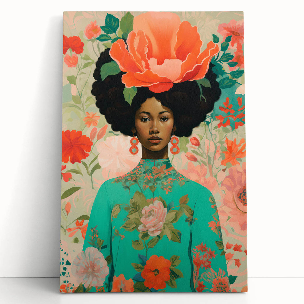 Maximalist Wall Art – Bold Home Decor with Eclectic and Vibrant Style