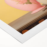 Maximalist Wall Art – Eclectic Bird and Floral Decor for Bold Style