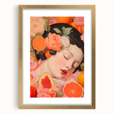 Maximalist Wall Art – Vibrant Floral and Fruit Decor for Eclectic Style