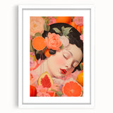 Maximalist Wall Art – Vibrant Floral and Fruit Decor for Eclectic Style