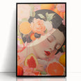Maximalist Wall Art – Vibrant Floral and Fruit Decor for Eclectic Style
