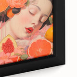 Maximalist Wall Art – Vibrant Floral and Fruit Decor for Eclectic Style