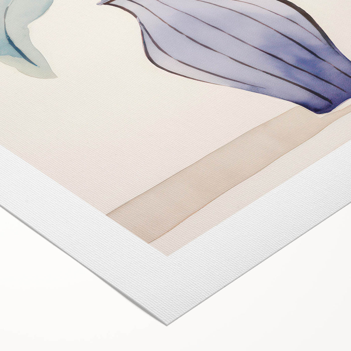 Maximalist Wall Art – Minimal Floral Vase Design for Elegant Home Decor