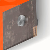 Maximalist Wall Art – Bold Geometric Abstract Design for Modern Decor