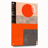 Maximalist Wall Art – Bold Geometric Abstract Design for Modern Decor