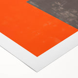 Maximalist Wall Art – Bold Geometric Abstract Design for Modern Decor