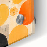 Maximalist Wall Art – Bold Abstract Design with Modern Eclectic Style