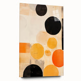 Maximalist Wall Art – Bold Abstract Design with Modern Eclectic Style