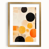 Maximalist Wall Art – Bold Abstract Design with Modern Eclectic Style