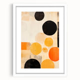 Maximalist Wall Art – Bold Abstract Design with Modern Eclectic Style