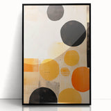 Maximalist Wall Art – Bold Abstract Design with Modern Eclectic Style