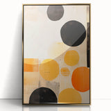 Maximalist Wall Art – Bold Abstract Design with Modern Eclectic Style