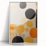 Maximalist Wall Art – Bold Abstract Design with Modern Eclectic Style