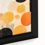 Maximalist Wall Art – Bold Abstract Design with Modern Eclectic Style