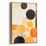 Maximalist Wall Art – Bold Abstract Design with Modern Eclectic Style