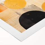 Maximalist Wall Art – Bold Abstract Design with Modern Eclectic Style