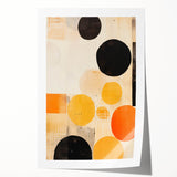 Maximalist Wall Art – Bold Abstract Design with Modern Eclectic Style