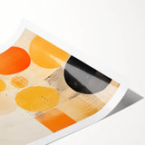 Maximalist Wall Art – Bold Abstract Design with Modern Eclectic Style