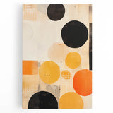 Maximalist Wall Art – Bold Abstract Design with Modern Eclectic Style