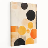 Maximalist Wall Art – Bold Abstract Design with Modern Eclectic Style