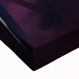 Maximalist Wall Art – Stylish Interior Scene with Chair and Wine Glass