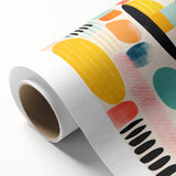 Maximalist Wall Art - Bold Eclectic Art Print for Vibrant Home Decor